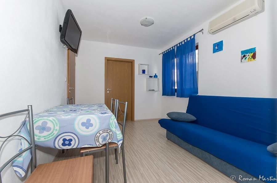 Apartmani Barisic Brodarica  Exterior photo