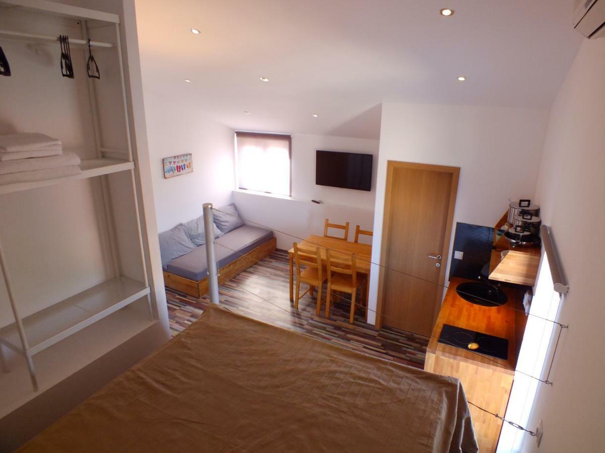 Apartmani Barisic Brodarica  Exterior photo