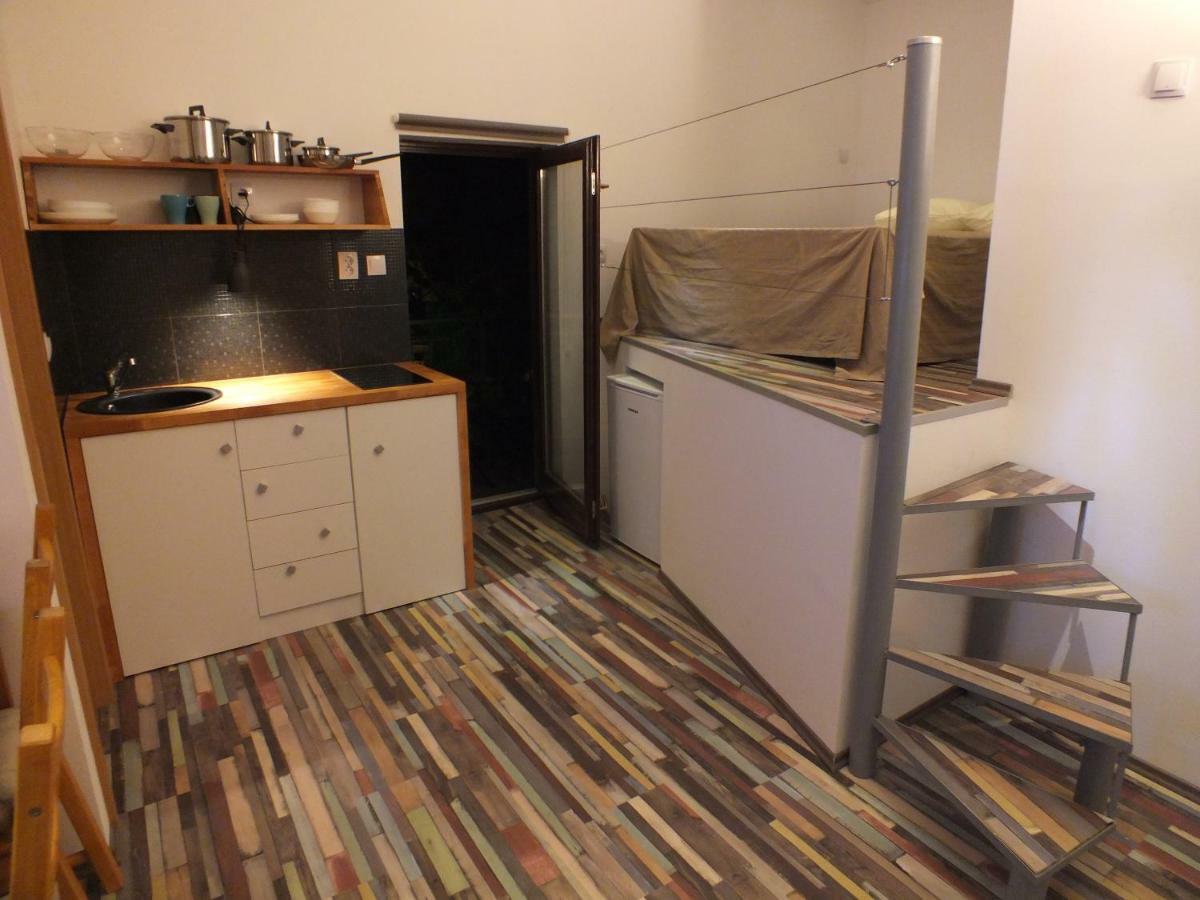 Apartmani Barisic Brodarica  Exterior photo