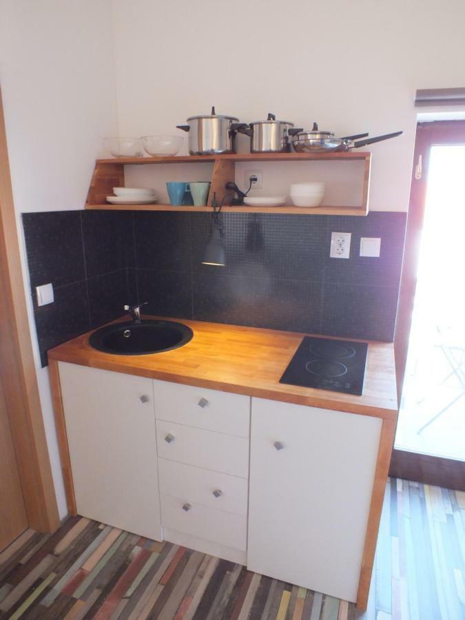 Apartmani Barisic Brodarica  Exterior photo